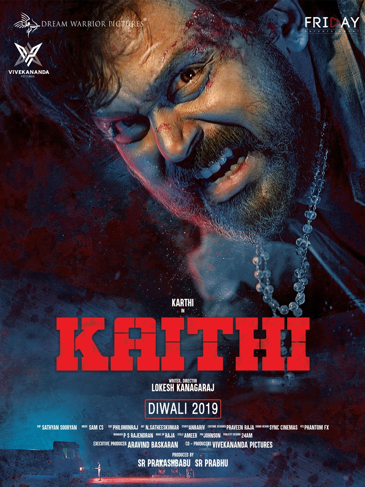 Kaithi (2020)